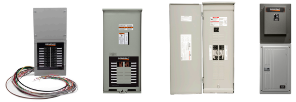Transfer switch products first set